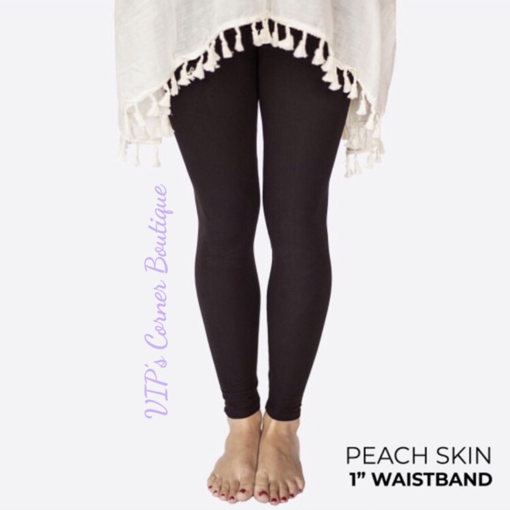 💥Classic Black Leggings